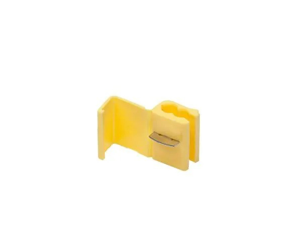 CONECTOR DE DERIVA 4-6MM, AMARELO - COD CD0406