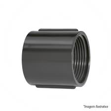 LUVA ELETRODUTO PVC ROSC 3 CB AMANCO - COD 11720