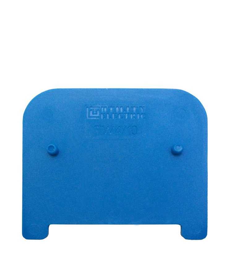 PLACA DE SEPARACAO ALTA TW4/10BL P/ BORNE