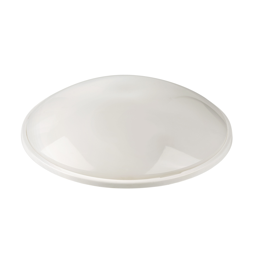 PLAFON BRANCO LUA NOVA C/ LED 300MM DRIVE 12W - COD 067955
