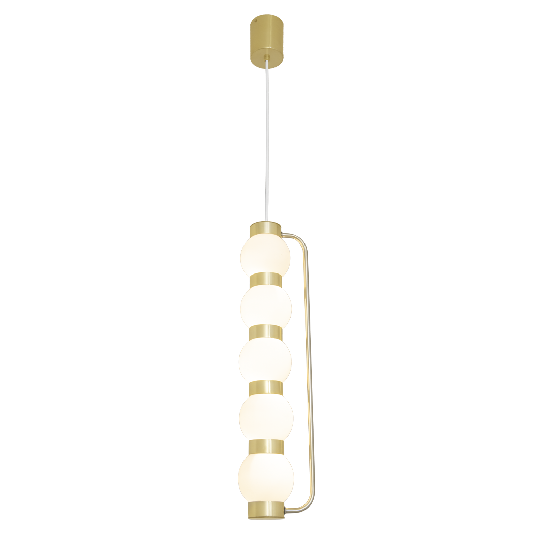 PENDENTE NECKLACE VERTICAL P OUR - COD 40032.05