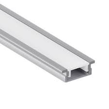 PERFIL DE EMBUTIR 23X10X2000 - COD 2310E-2B