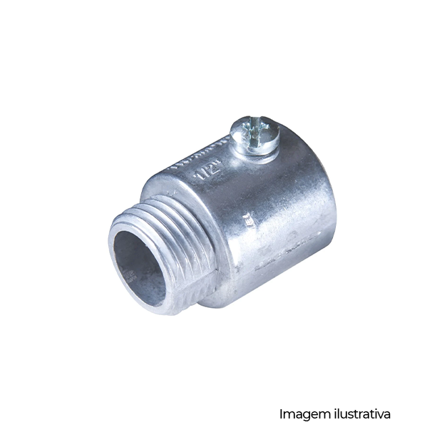 CONDULETE CONECTOR RETO DE 1/2 SEM ROSCA  56126021