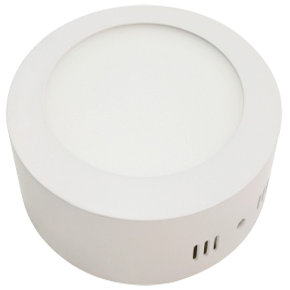 PLAFON LED SOBREPOR 12W BIV 2700K REDOND