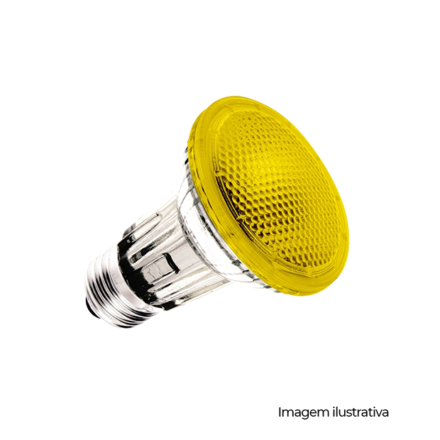 LAMP PAR20 50W 127V 30&DEG AM OUROLUX - COD 01344