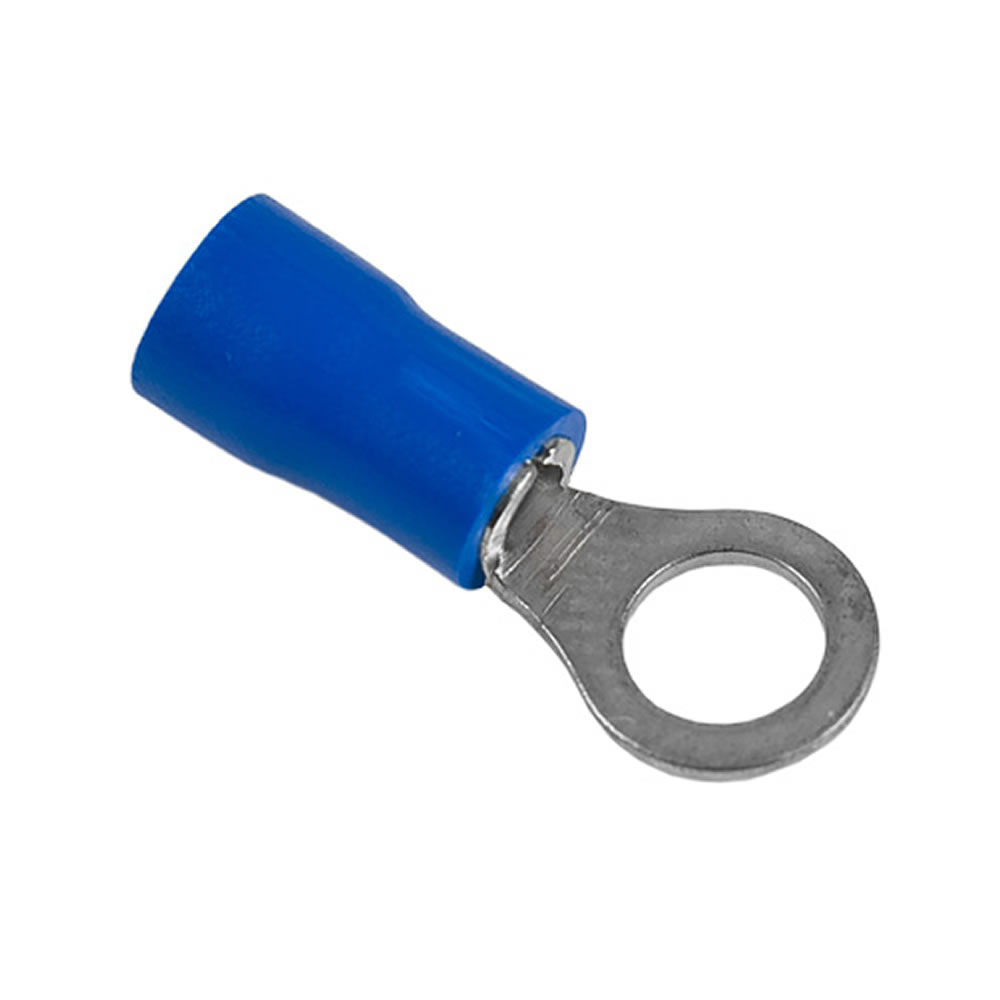 TERMINAL OLHAL DE 2.5MM AZ - COD 4.4.57