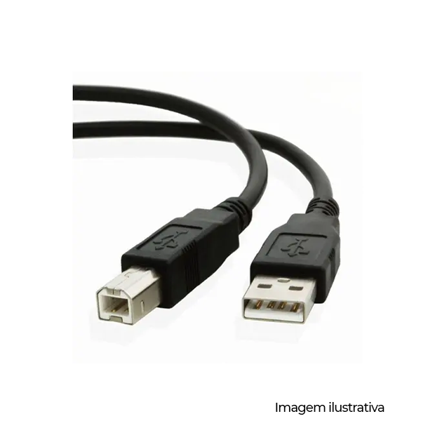 CABO USB 2.0 A MACHOXB MACHO 1,8M - COD WI027
