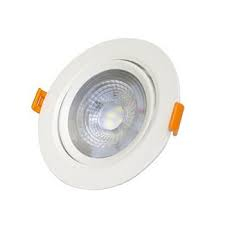 SPOT EMB EASYLED 7,5CM 3W 3000K - COD YQ086033BCDEAV2