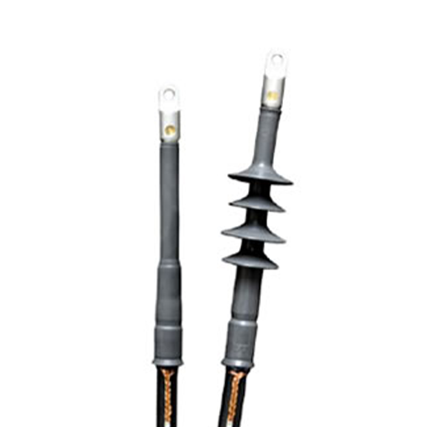 MUFLA SUPORTE TERMINAL POLIMERICO TPCK (T POL.12/20KV-25-120- EXT. S/ISOL12 A 23 - COD 033.066