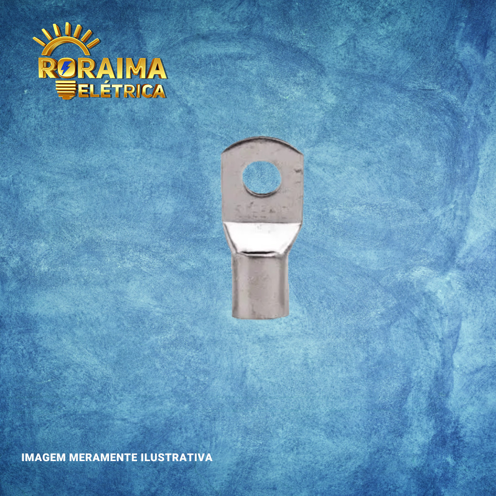 TERMINAL DE COMPRESS 70,0MM, 171A COD TC1017