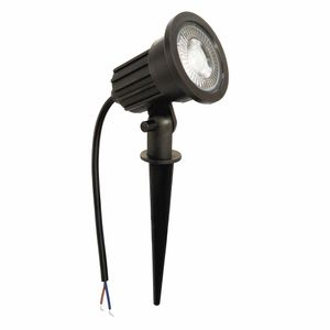 ESPETO JARDIM LED VERDE ARTICULADO C LENTE ESPECIAL127/220V - COD 6108