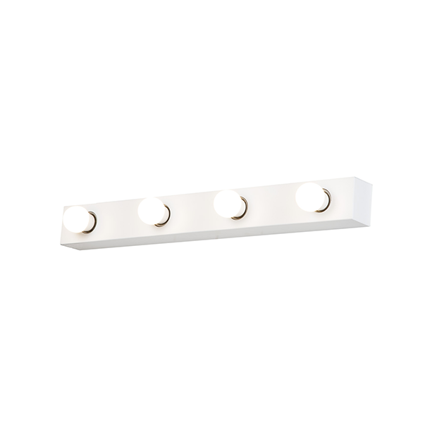 ARANDELA CAMARIM MOOD P BRANCO - COD 60110.12