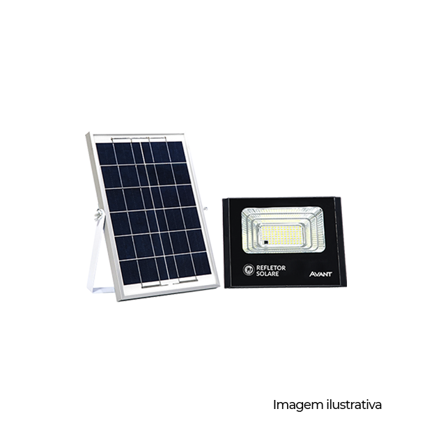 LED REFLETOR SOLARE 25W 6500K - COD 963011303