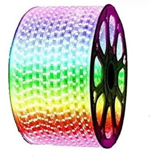 MANGUEIRA 5050 ACHATADA 127V RGB - COD 1006