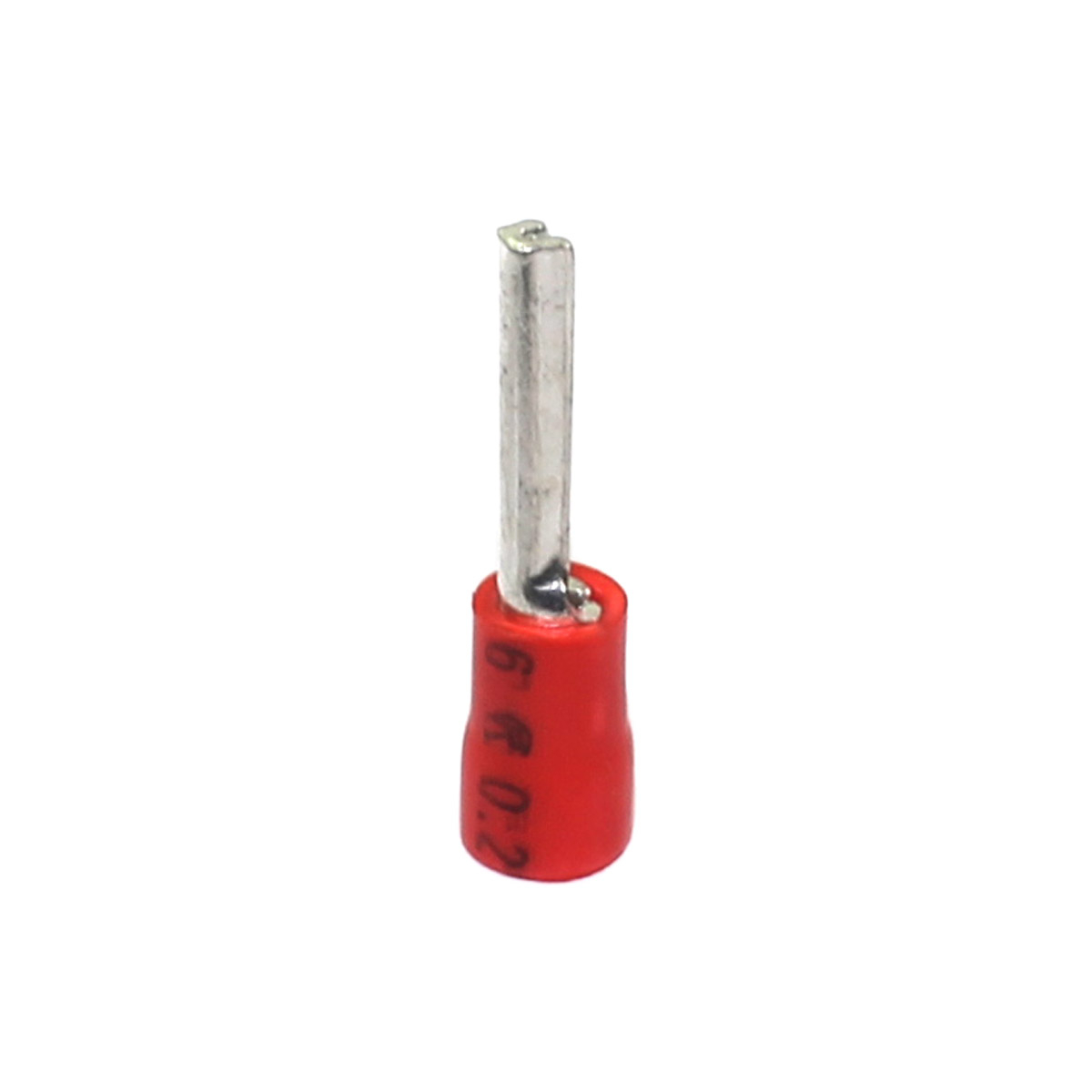 TERMINAL PRE ISOLADO PINO CURTO VM 0,25-1,6MM - COD PI2686