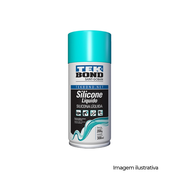 TEKSPRAY SILICONE SPRAY 300 ML - COD 21553005900
