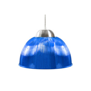 PENDENTE PRISMATICO 12 AZUL  FURO 126