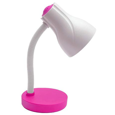 LUMINARIA DE MESA SPIRALLE PINK - COD 110260004