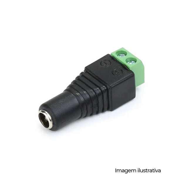 CONECTOR FEMEA P4 DE BORNE POWER TEC COD 21