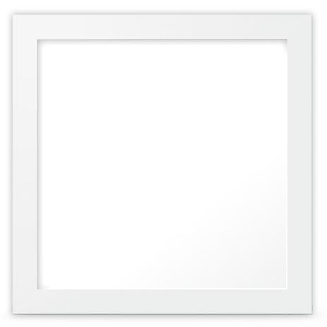 PAINEL LED EMBUTIR QUADRADO 36W 6500K 60X60 COD 48PL6262BF01