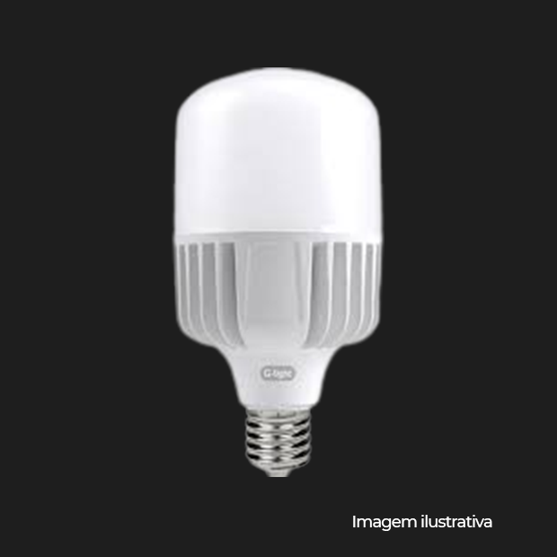 T140 LED 100W E40 220 6500K AUTOVOLT UNICO COD 185.02.0051-0