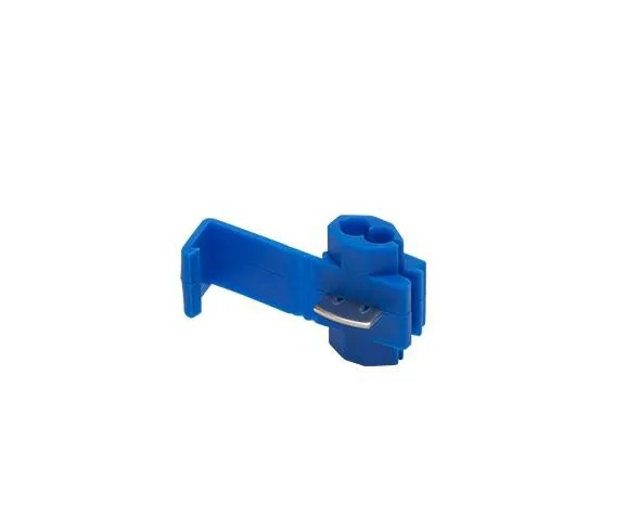 CONECTOR DE DERIVA 1,5-2,5MM, AZUL - COD CD1525