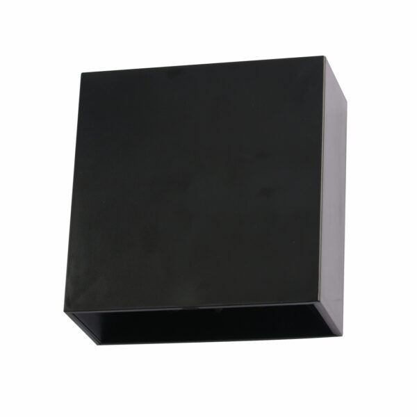 LUMINARIA ARANDELA LUMIER TALIN IP65 4W 3000K PRETO COD LU16011-PT