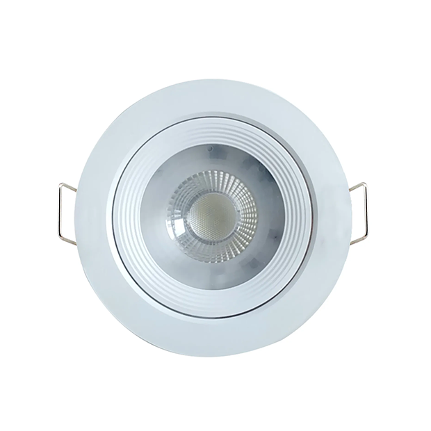 SPOT LED AUXILIAR 06W 6500K RED - COD 541