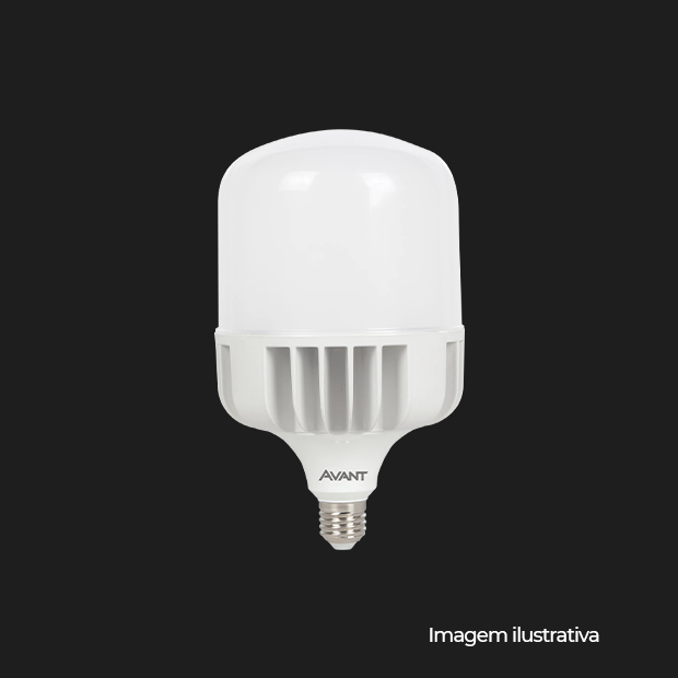 LAMPADA LED BULBO HP E27 BR6500K 75W BIVOLT 5625 - COD 789301378