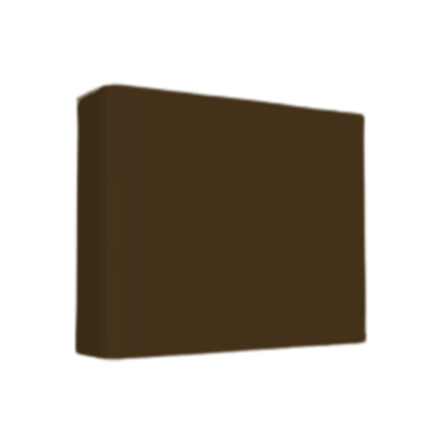 ARANDELA BOX 1XG9 - CAFE