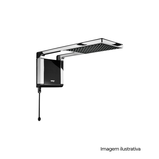 LORENZETTI CHUV. ACQ STORM BLAK/CR 220/6 ELET COD 7510055