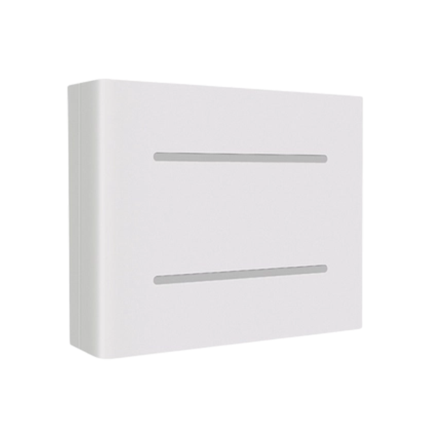 ARANDELA BOX LINEA 1XG9 BRANCA