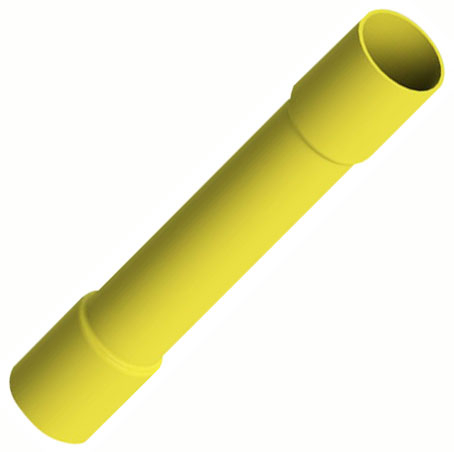 LUVA DE EMENDA ISOLADA 4,0 - 6,0MM AM COD 190