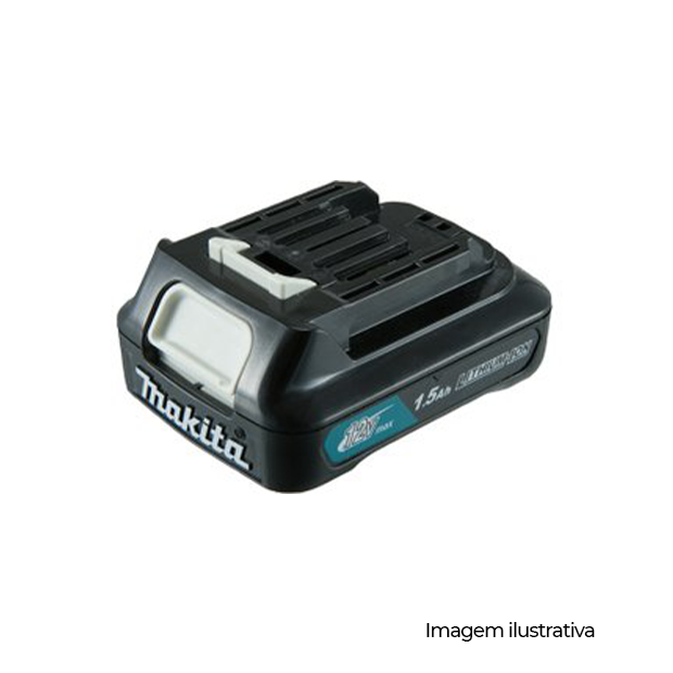 BATERIA LI-ION 12V MAX 1.5AH CXT BL1016 - COD 197413-5