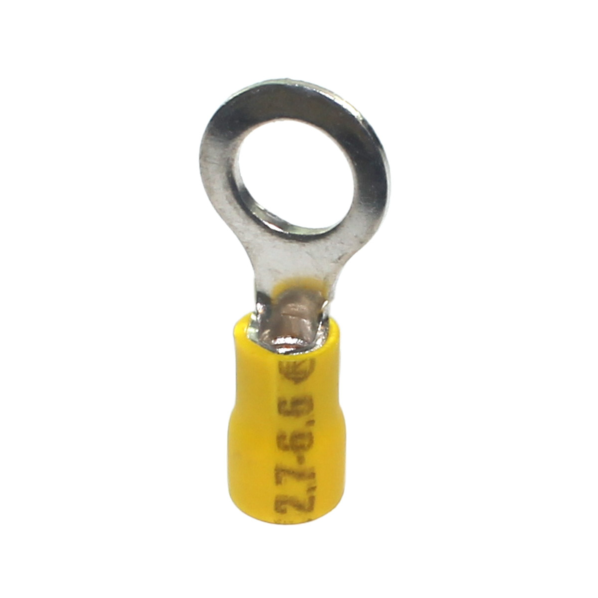 TERMINAL PRE ISOLADO OLHAL M8 AM 2,7-6,6MM - COD AN2452
