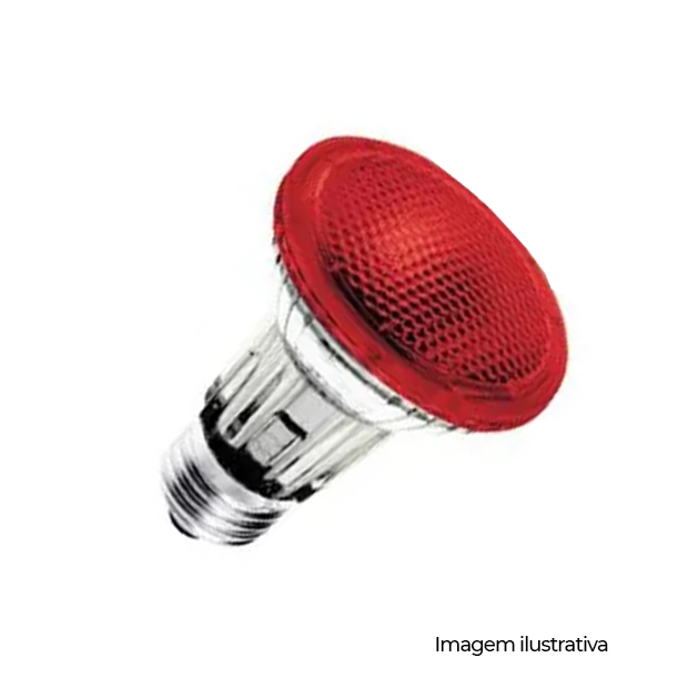 LAMP PAR20 50W 127V 30&DEG; VM OUROLUX - COD 01342