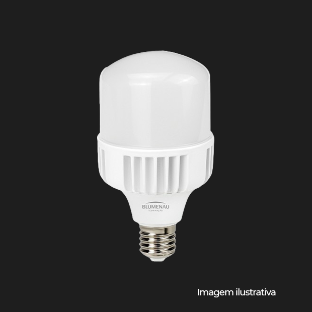 LAMPADA LED ULTRA E27 - 65W 5850LM 100-240V 6.500K - COD 03065126