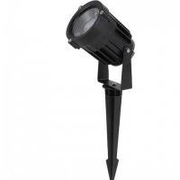 ESPETO BASICO AL 1XE27 - PRETO