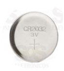 BATERIA LITHIUM MOEDA -  COD 896