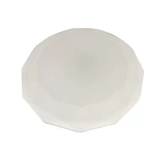 PLAFON LUMIER STAR REDONDO 18W 3000 4000 6000K IP20 COD LU13077