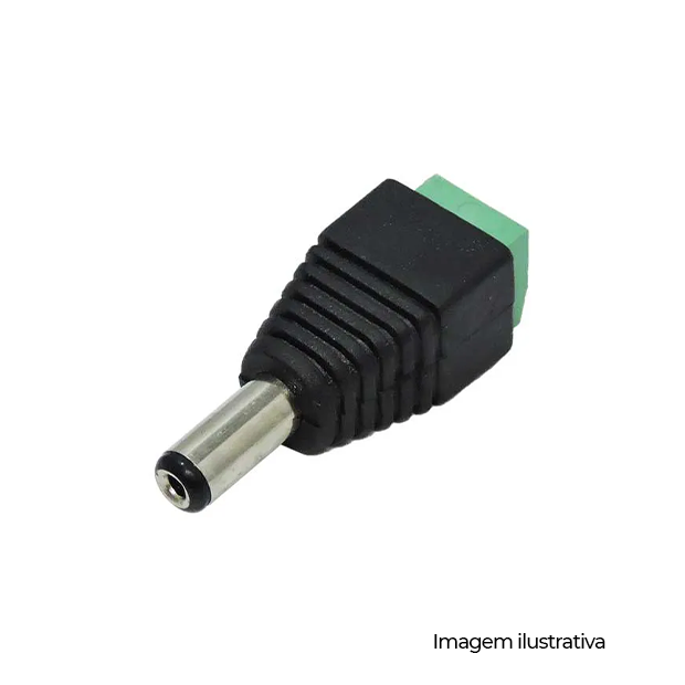 CONECTOR MACHO P4 DE BORNE POWER TEC COD 20