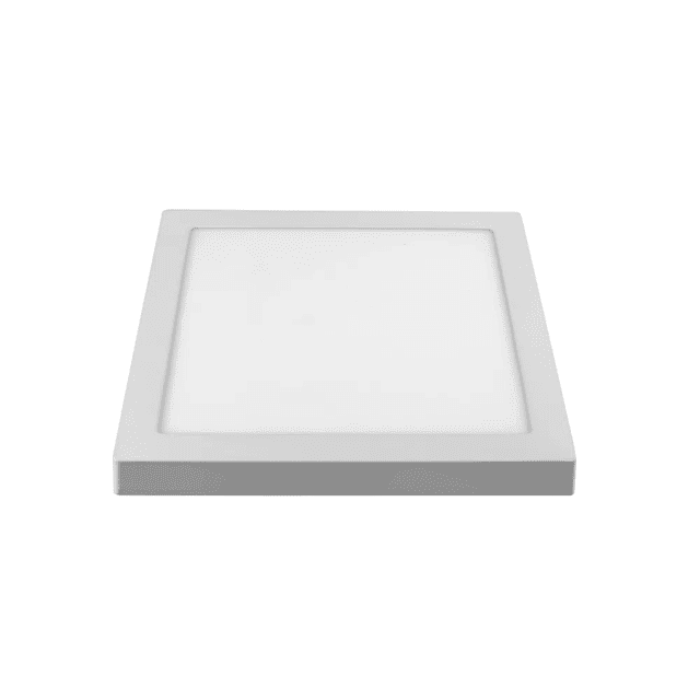 LUMINARIA LED SOBREPOR 12W 6500K QUA L17CM - COD 535