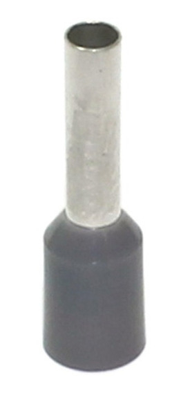 TERMINAL PINO PRE TUBULAR DUPLO ISOL CZ 4MM - COD CT3909
