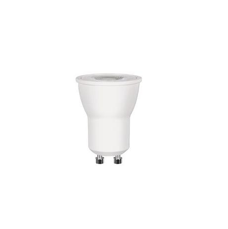 LAMPADA LED MR11 GU10 ECO 3W 4000K 260LM - COD 3682