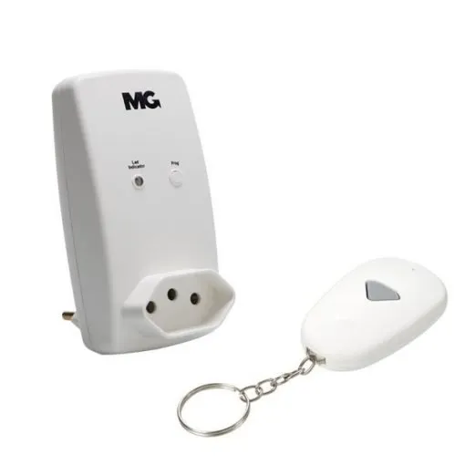 KIT FACIL CONTROLE REMOTO PTRX-141 – 2P+T | 1 CANAL COD PA017524