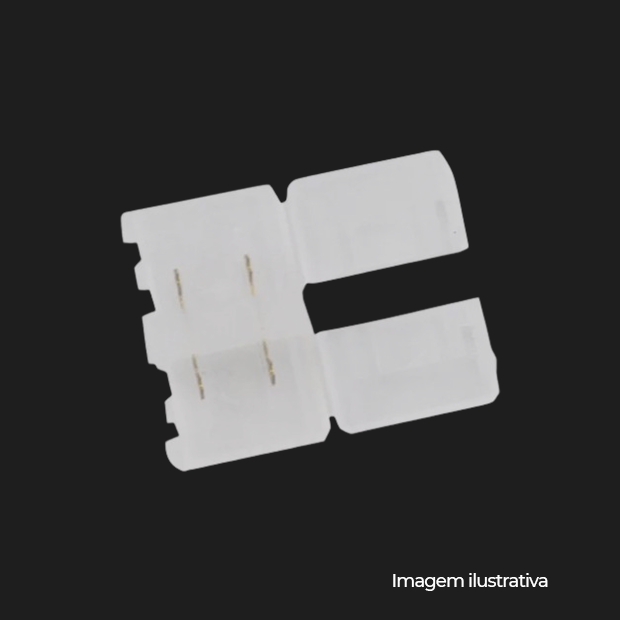 CONECTOR PARA FITA COB 9W - COD 3384