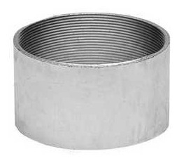 LUVA GALV.FOGO   3/4&QUOT; C/R COD 018020