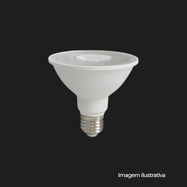 LAMPADA PAR30 9,8W 4000K - COD 3.650.5980
