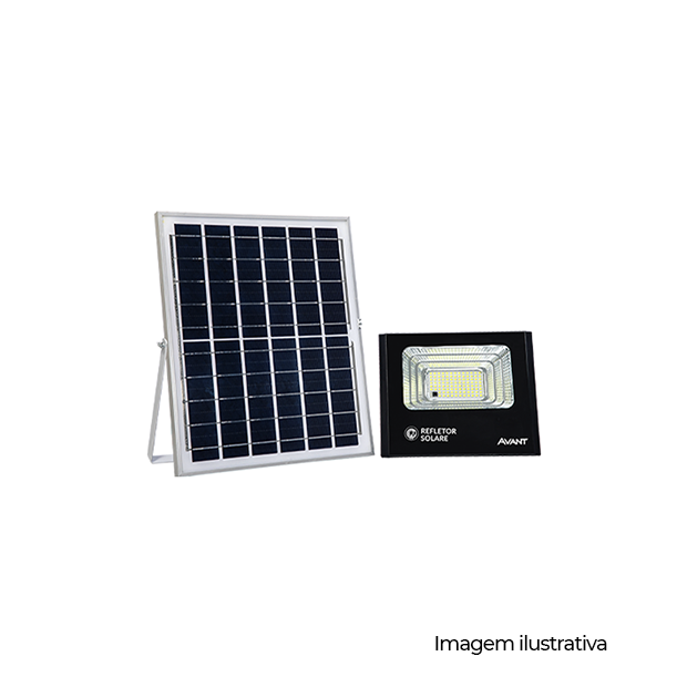 LED REFLETOR SOLARE 40W 6500K - COD 963021302