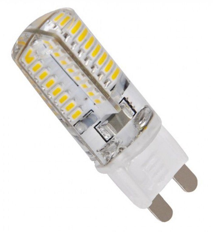 LAMPADA LED G9 5W BR QUENTE - COD 1909